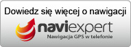 Dowiedz się więcej o nawigacji NaviExpert