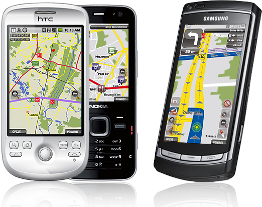 Tak! Biorę 14 dni nawigacji gratis.