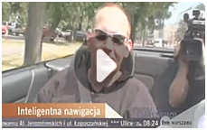 Nawigacja w telefonie