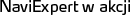 NaviExpert w akcji