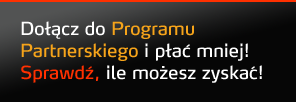 Dołącz do Programu Partnerskiego