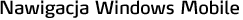 Nawigacja Windows Mobile
