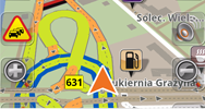 Omijanie korków
