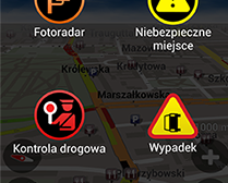 Ostrzeżenia CB
