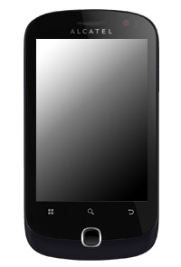 Alcatel one touch 990