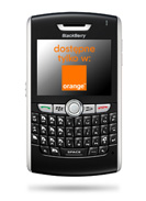 RIM BlackBerry 8820