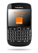 RIM BlackBerry Bold 9900