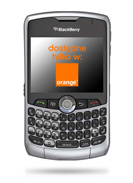 RIM BlackBerry Curve 8330