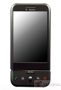 HTC Dream (Era G1)