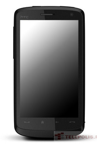 HTC T8282 Touch HD