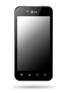 LG P970 Swift Black