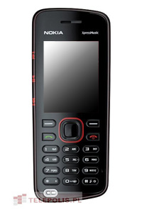 Nokia 5220 XpressMusic