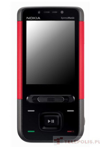 Nokia 5610 XpressMusic