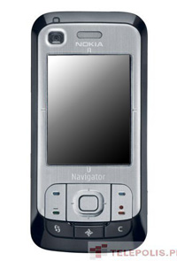 Nokia 6110 Navigator