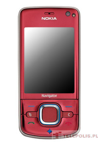 Nokia 6210 Navigator