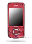 Nokia 6210 Navigator
