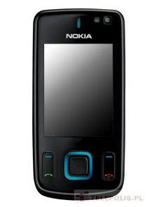 Nokia 6600 slide