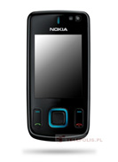 Nokia 6600 slide
