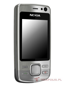 Nokia 6600i slide