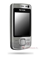 Nokia 6600i slide