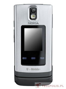 Nokia 6650 fold