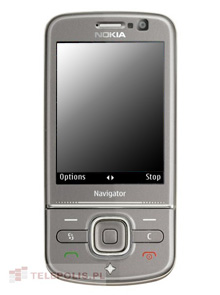 Nokia 6710 Navigator