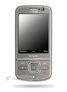 Nokia 6710 Navigator