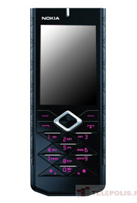 Nokia 7900 Prism