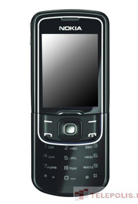 Nokia 8600