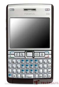 Nokia E61i