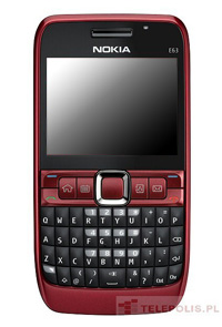 Nokia E63