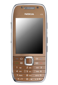 Nokia E75 Nokia E75