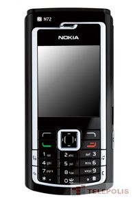 Nokia N72