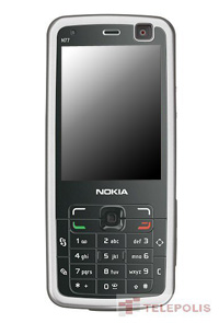Nokia N77