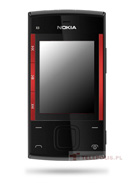 Nokia X3