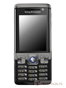 SonyEricsson C702