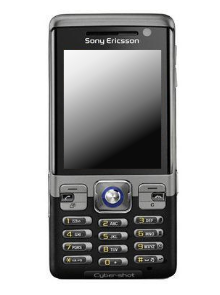 SonyEricsson C702 SonyEricsson C702