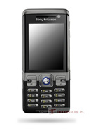 SonyEricsson C702