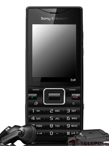 SonyEricsson J10i2 Elm