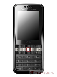 SonyEricsson G502