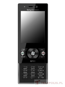 SonyEricsson G705
