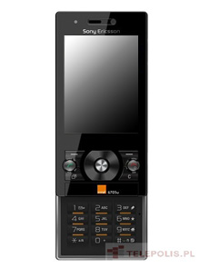 SonyEricsson G705u