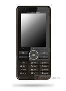 SonyEricsson G900i