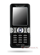 SonyEricsson K550i