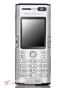 SonyEricsson K600i