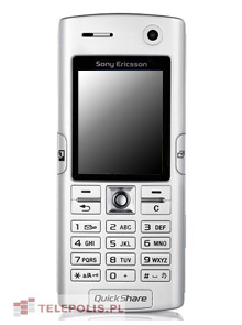 SonyEricsson K608i