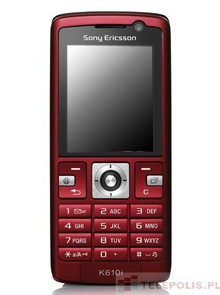 SonyEricsson K610i