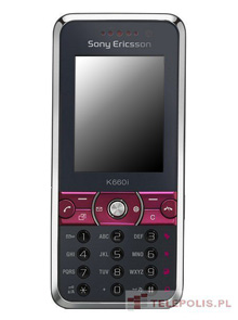 SonyEricsson K660i