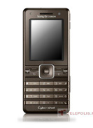 SonyEricsson K770i