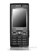 SonyEricsson K800i